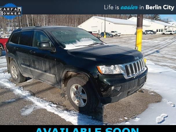 JEEP GRAND CHEROKEE 2013 1C4RJFAG3DC643871 image